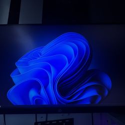 Hp x32 165hz gaming monitor