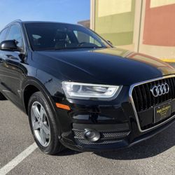 2015 Audi Q3 2.0T quattro Premium Plus