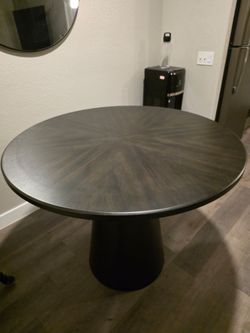 Counter Height Dining Table (New)