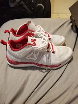 jjwatt Reebok shoes size 10