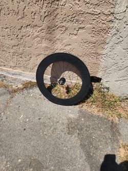 Carbon rear tubular