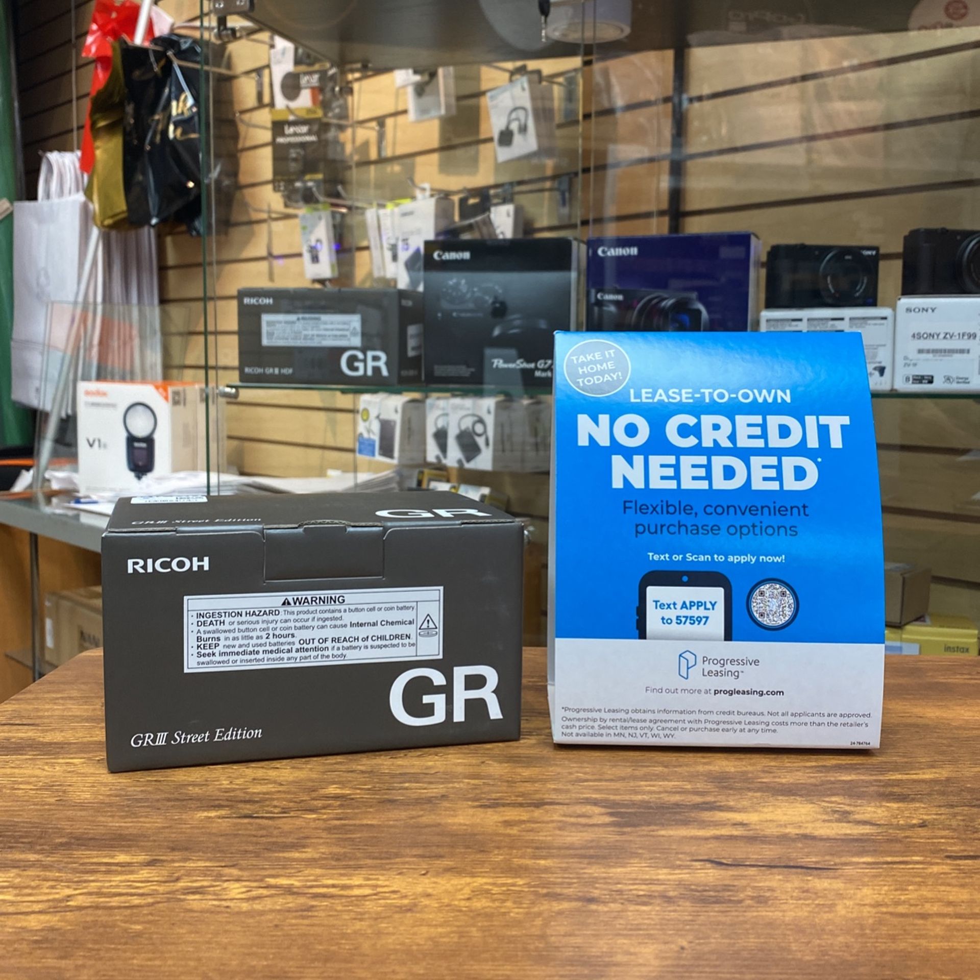 Ricoh GR III Street Edition