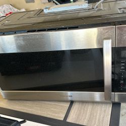 Microwave 