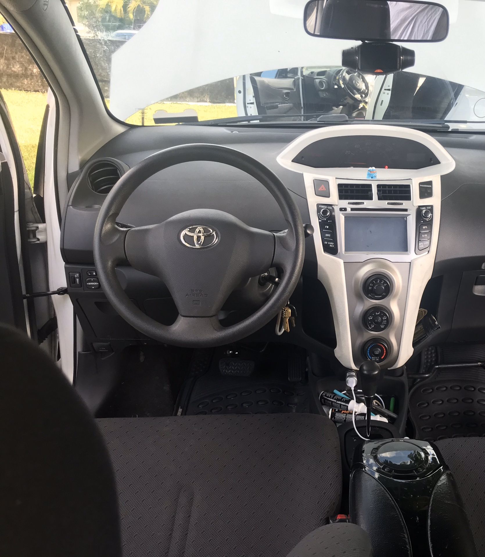 2010 Toyota Yaris