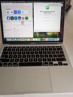 Mac book air