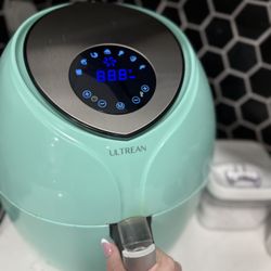 Air Fryer / Freidora De Aire 