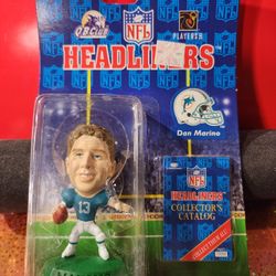 Dan Marino 1997 QB Club Corinthian Headliners Miami Dolphins NFL NEW
