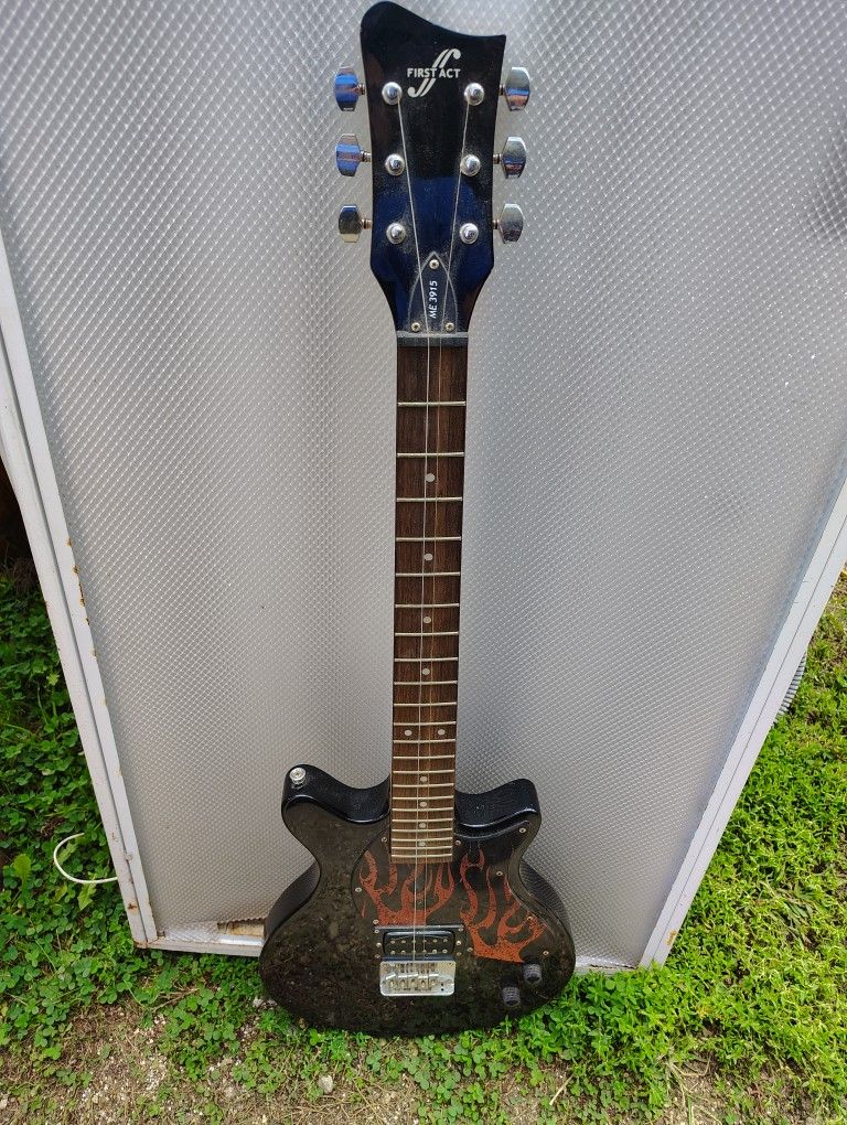 Guitar $100 Or Best Offer.