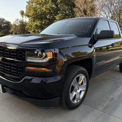 2017 Chevy Silverado 