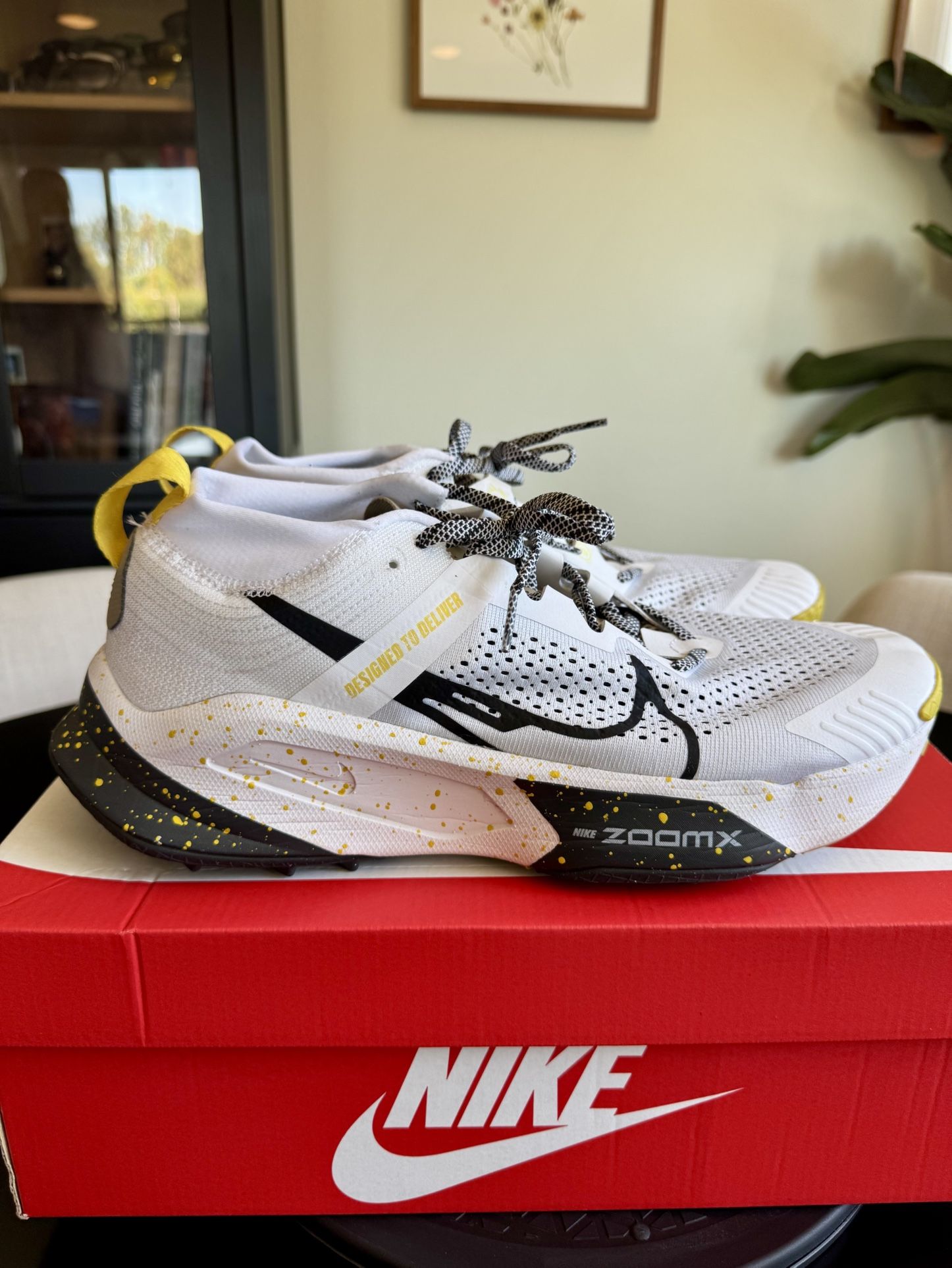 Michael Kors 'Motif Brilliance' Padlock Pendant Necklace Michael