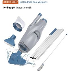 Kokido Vacuum, Submersible / Underwater Vacuum 