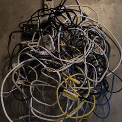 Cables and  Extension Cords 