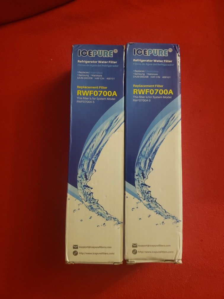 ICEPURE Refrigerator WATER FILTER