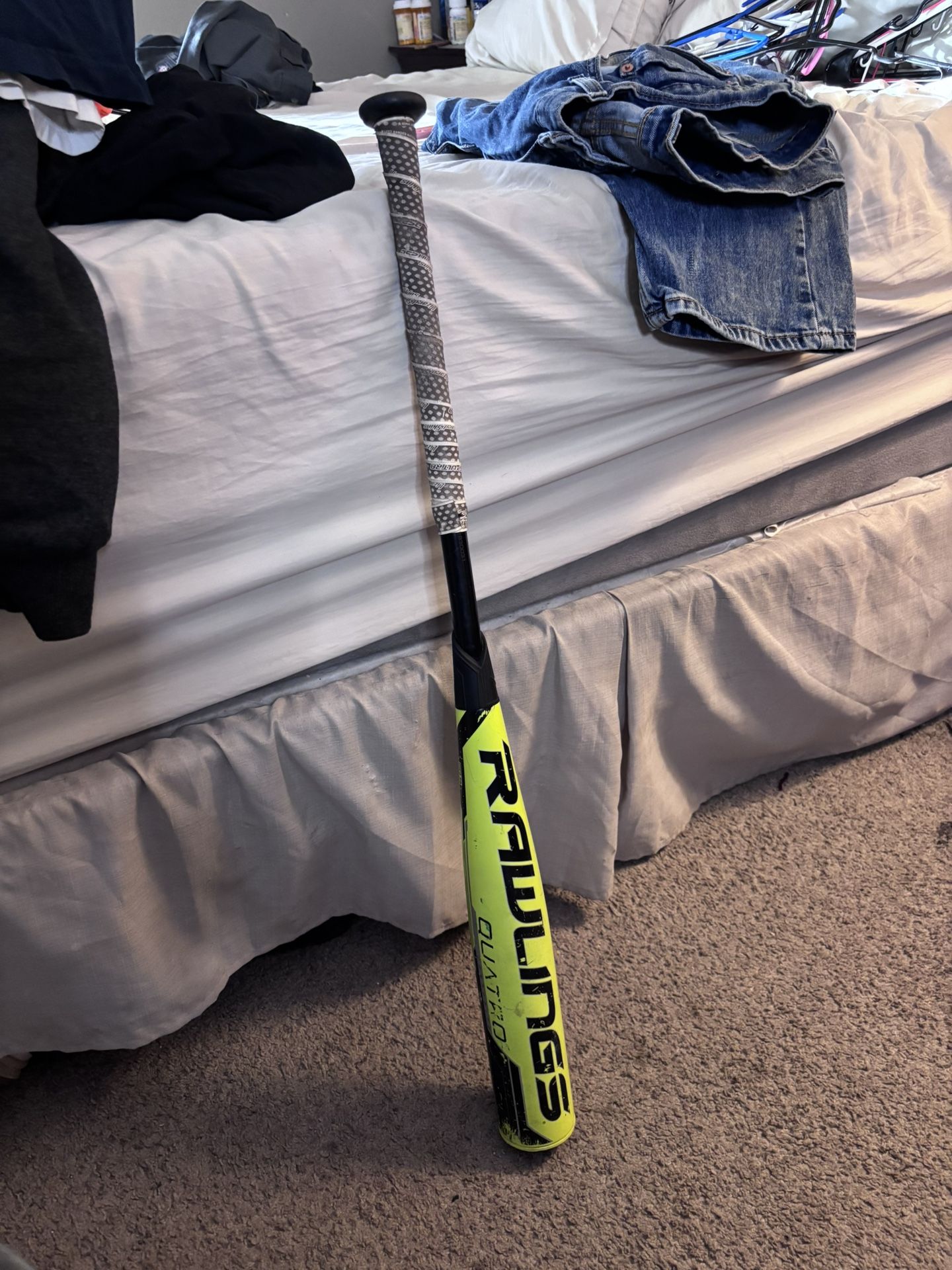 32in Rawlings Quatro -3 bbcor *glowstick*