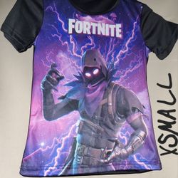 Fortnite Shirt, XSmall, New