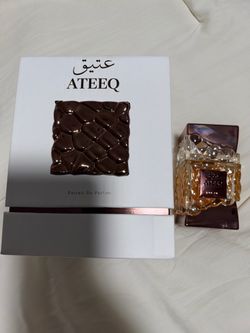 Nusuk Ateeq perfume