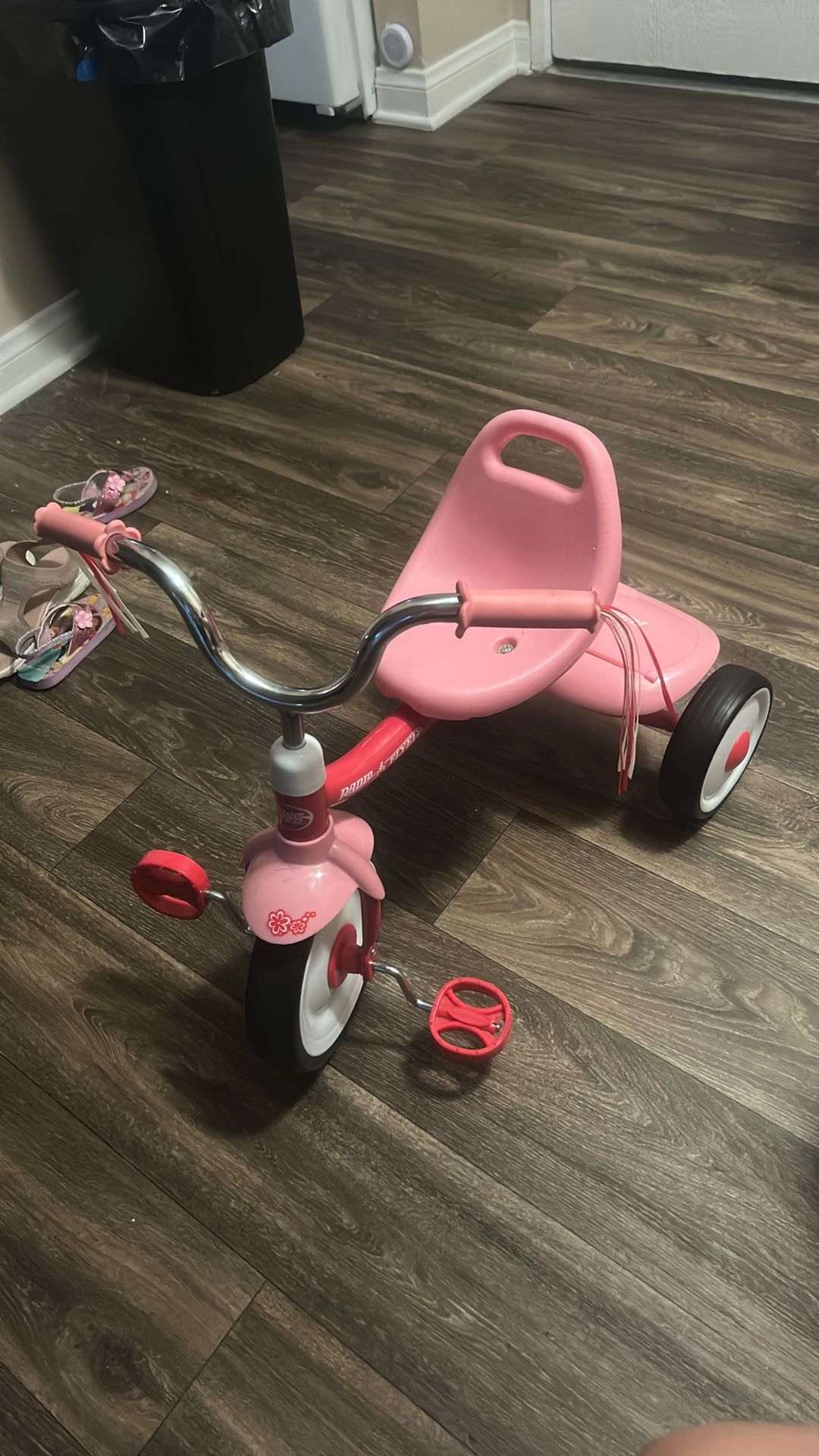 Radio Flyer Bike For Toddler