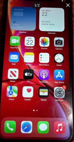 IPHONE XR IPHONE $200