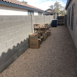 FREE MOVING BOXES!!!