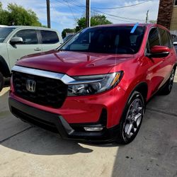 2024 HONDA PASSPORT