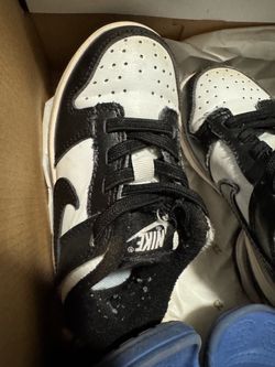 Used boys shoes $10
