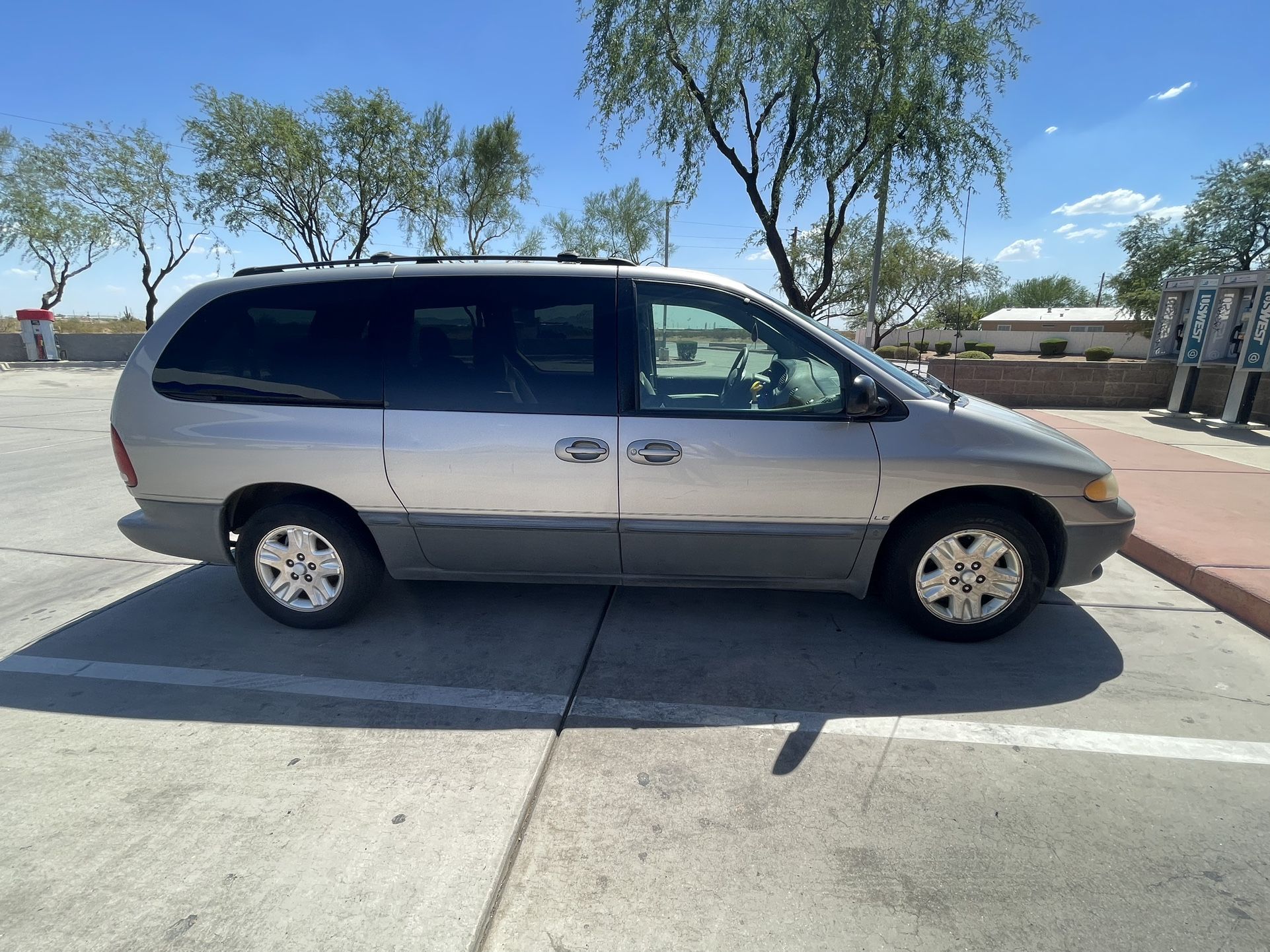 1996 Dodge Caravan/Grand Caravan