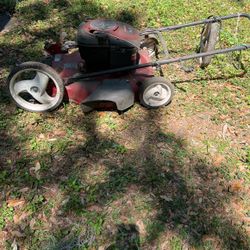 Push Mower