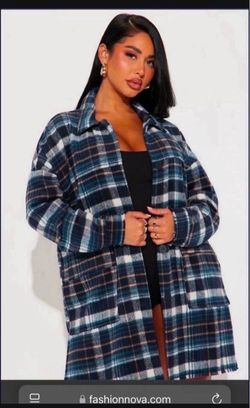Fashion nova jacket
