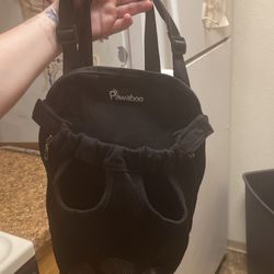 Pawaboo Small dog carrier/backpack
