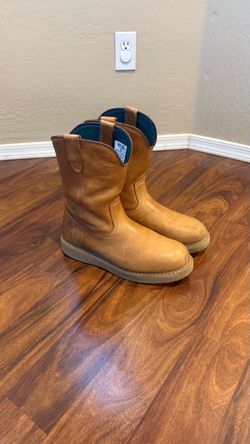 Georgia Boot G5153 Wellington Work Boots Men’s 11 Brown Leather