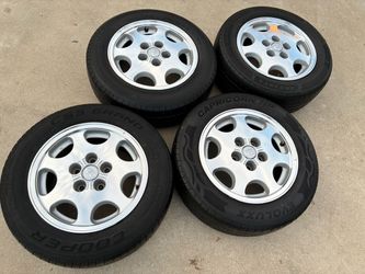 rims 15 OEM NISSAN Silver Polish Machined rines 5x114.3 wheels Fits Infiniti M35 G35 G37 Q40 Accord Civic Mustang Lancer Altima Maxima Wrx Camry Mazd
