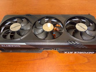 GIGABYTE Gaming OC Nvidia GeForce RTX 4070 Ti Super 16GB - Graphics Card
