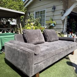 Bennet Sofa Grey
