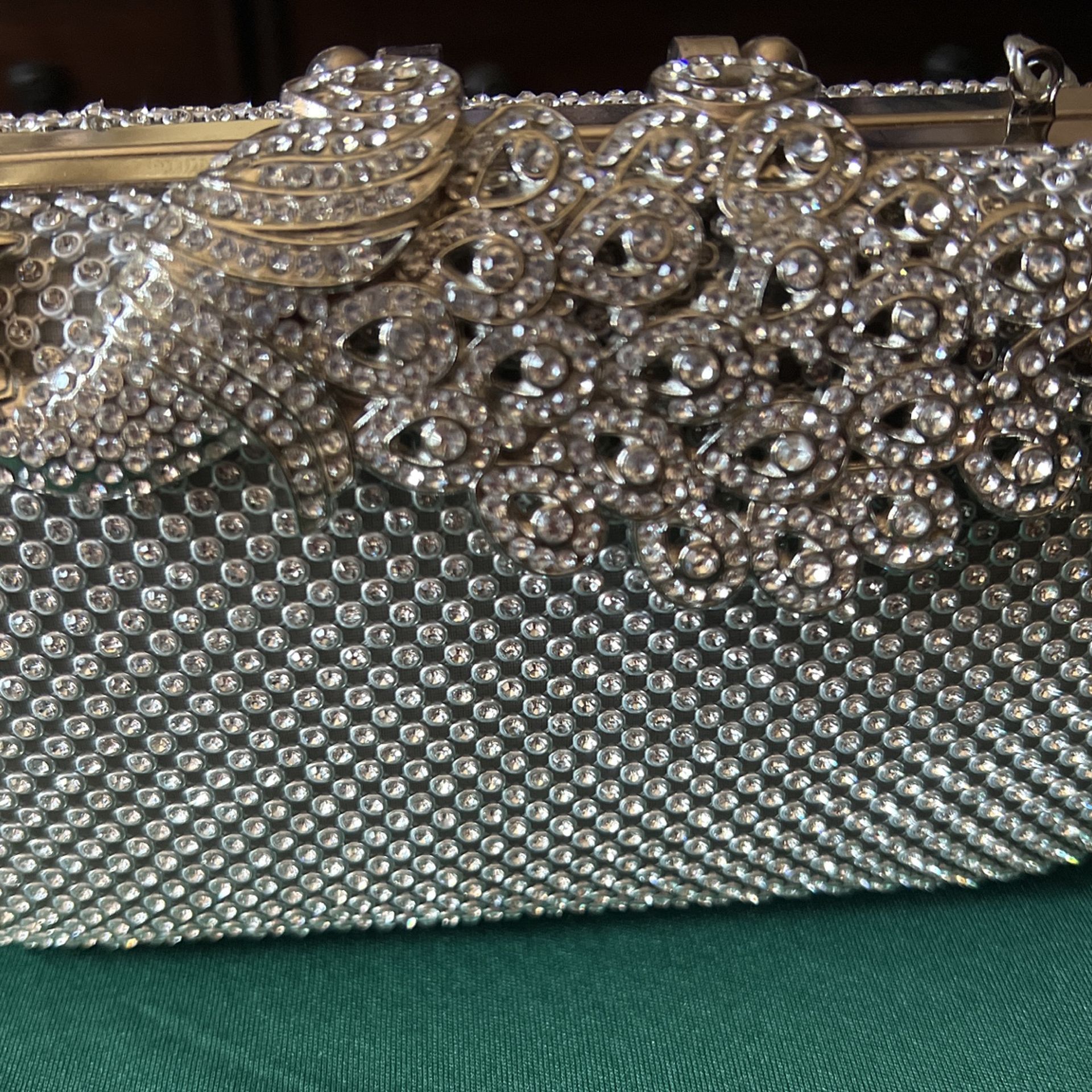 Bolsa Color Silver Bag Small Expensive Pájaro