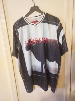 Supreme x Damien Hirst "Soccer Jersey" SS25
