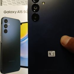 Samsung Galaxy A15 