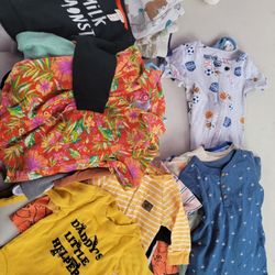 Baby Boy Clothes