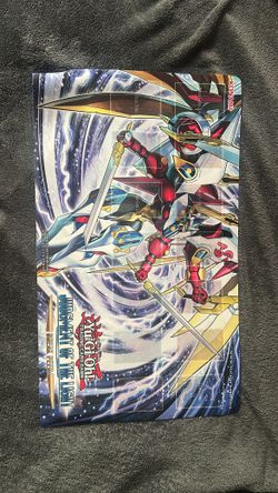 Judgment Of The Light Sneak Peek Play Mat