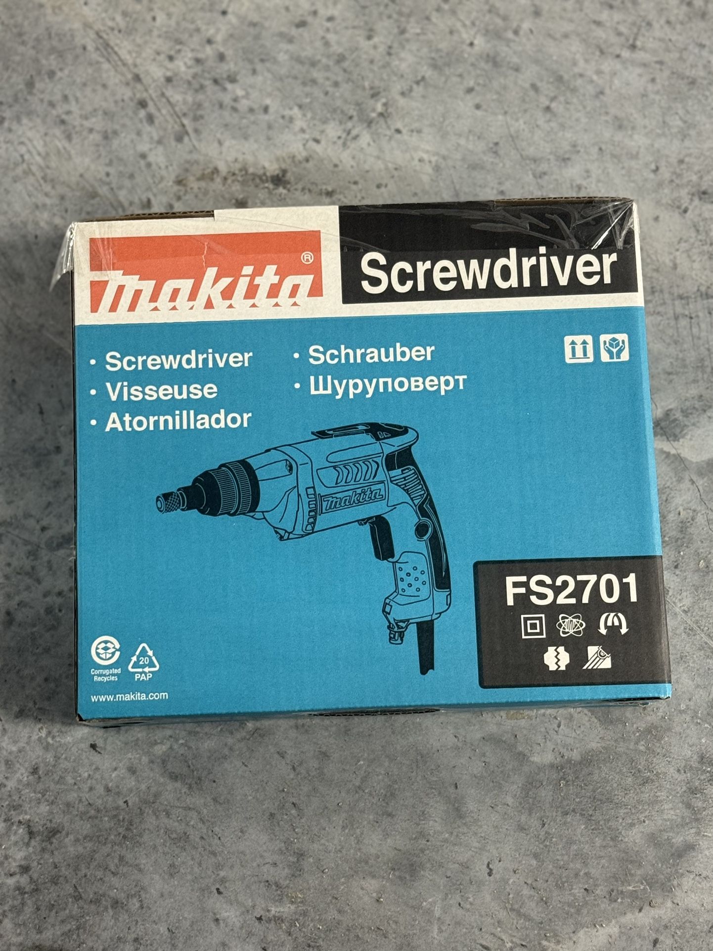 Makita Screwdriver
