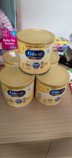 Enfamil NeuroPro Infant Formula – 5 Cans