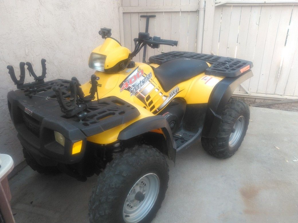 2004 polaris sportsman