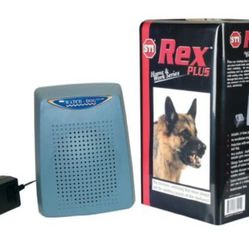 NEW NEVER USED REX PLUS Electronic Watchdog 
