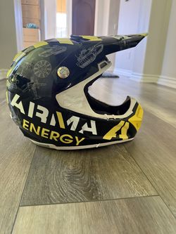 ARMA Moto Helmet - For Display