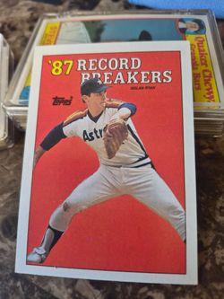 Nolan Ryan 87