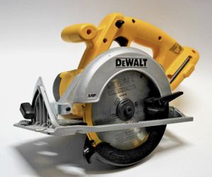 DeWalt Circular Saw