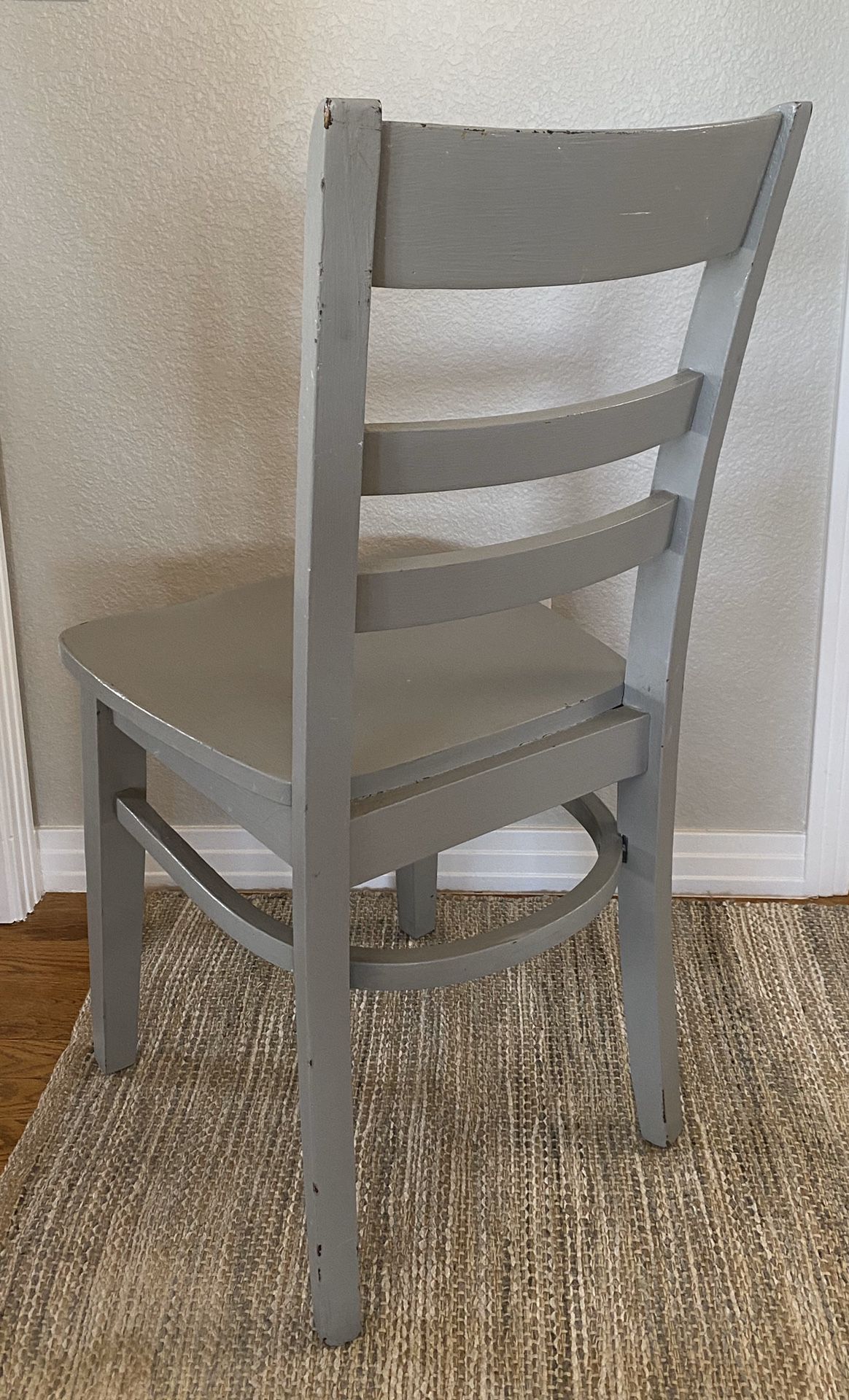 $5 EACH Kitchen/Dining chairs Solid Wood