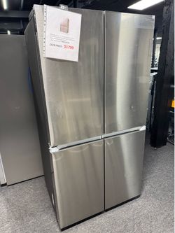 Samsung Refrigerator. 🚚WE DELIVER🚚