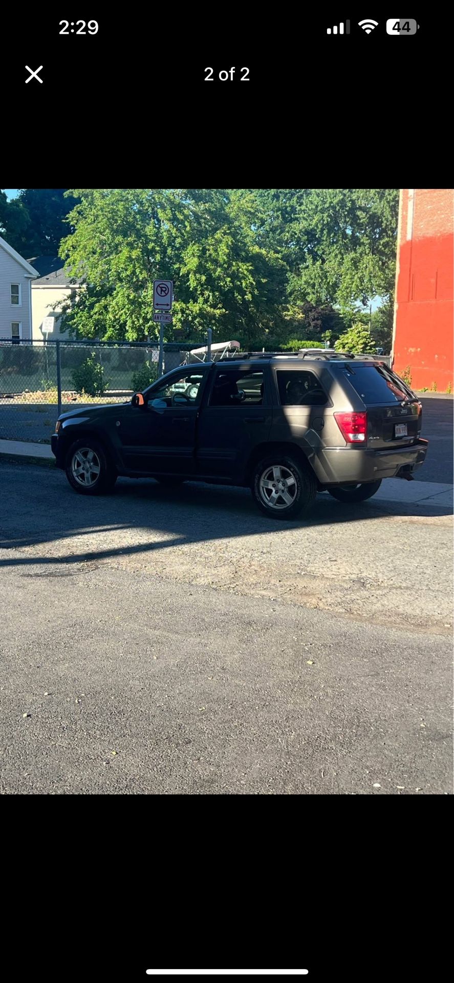 2005 Jeep Grand Cherokee