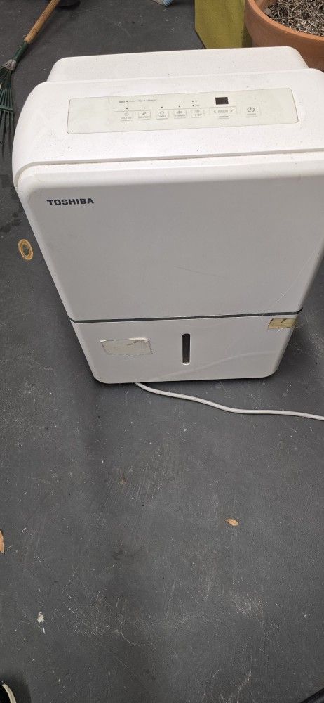 Dehumidifiers