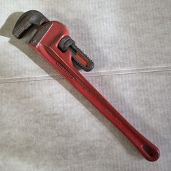 CRAFTSMAN 18" Heavy Duty Pipe Wrench